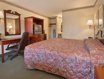 Days Inn Norman Zimmer foto
