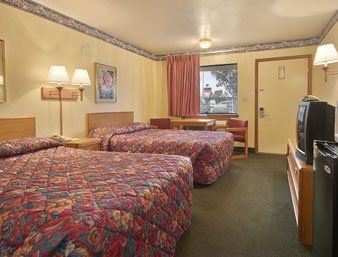 Days Inn Norman Zimmer foto
