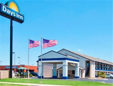 Days Inn Norman Exterior foto